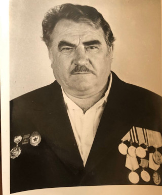 Остроухов Анатолий Васильевич