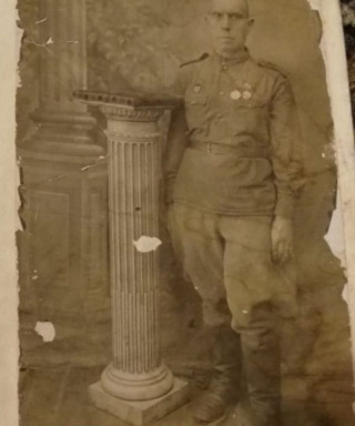 Фандеев Гавриил Иванович