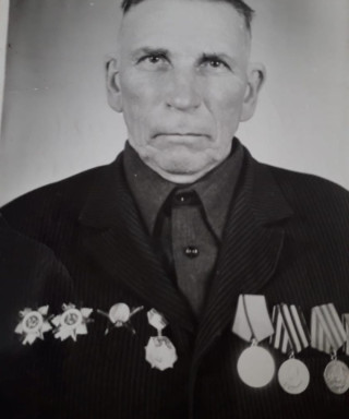 Воронко Андрей Фёдорович