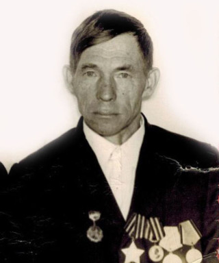 Пестренин Иван Николаевич