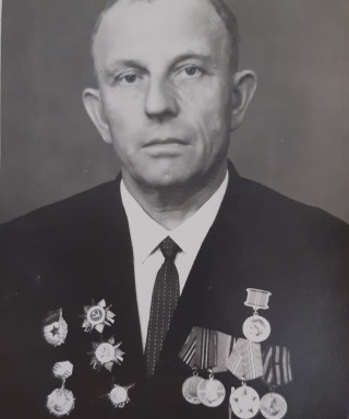 Орехов Георгий Гаврилович