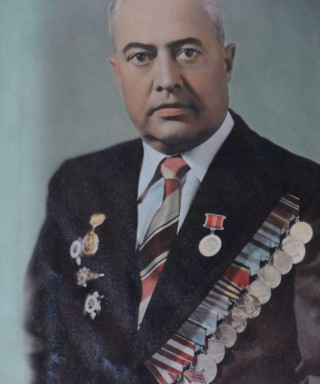 Кольжанов Григорий Тихонович