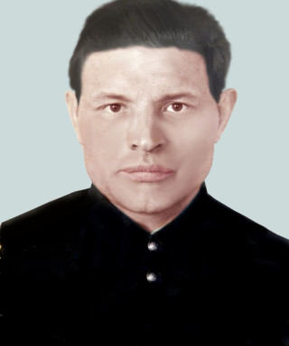 Назаров Александр Михайлович