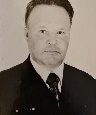 Ложкин Николай Дмитриевич