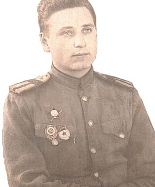 Косых Иван Васильевич