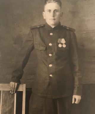 Санжаровский Пётр Иванович