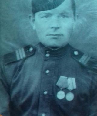 Анастасьин Иван Спиридонович
