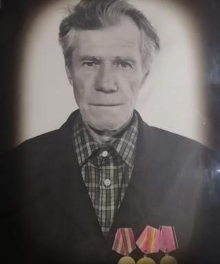 Румянцев Василий Семёнович