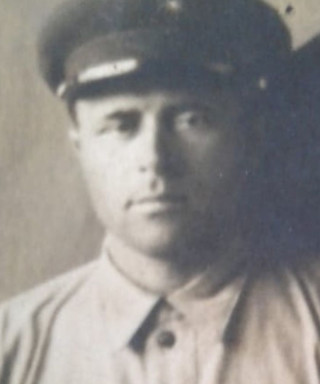 Грязнов Тихон Константинович