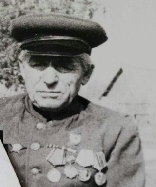 Каверин Владимир Иванович