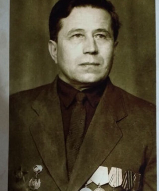 Обухов Федор Михайлович