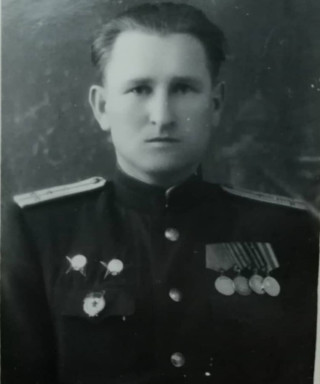 Ансимов Степан Иванович