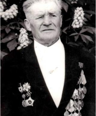 Санёв Иван Стефанович