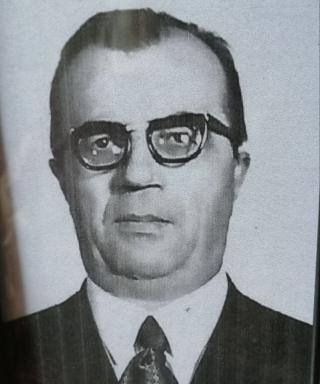 Петров Николай Петрович
