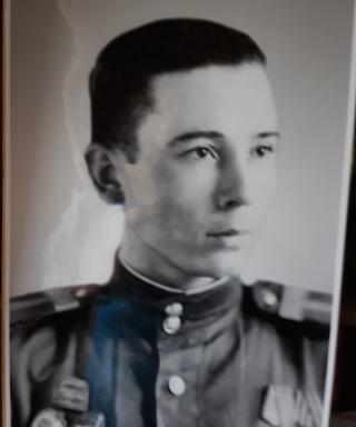 Шишкин Сергей Парфирьевич