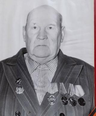 Сажин Михаил Еремеевич