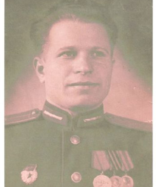 Андрюшин Дмитрий Гаврилович