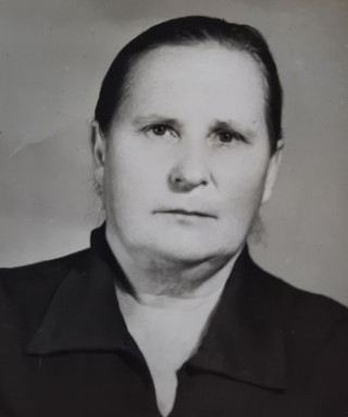 Пилипенко Александра Максимовна