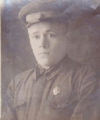 Жабин Илларион Васильевич