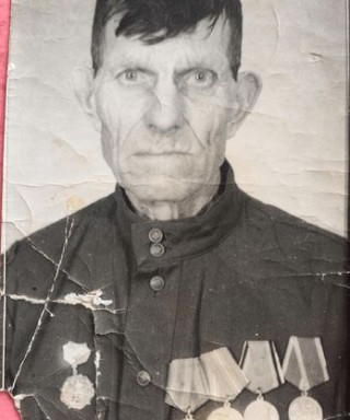 Казанцев Леон Николаевич