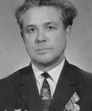 Гильмиев Кавий Гильмутдинович