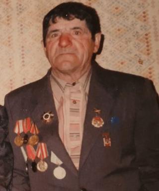 Черных Василий Михайлович