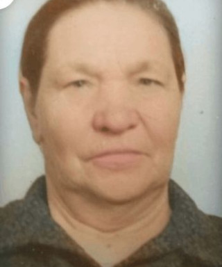 Лямина (Спирина) Нина Ивановна