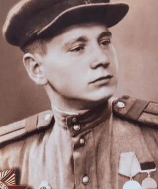 Парфёнов Дмитрий Петрович