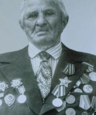 Сидоревич Нестер Иванович