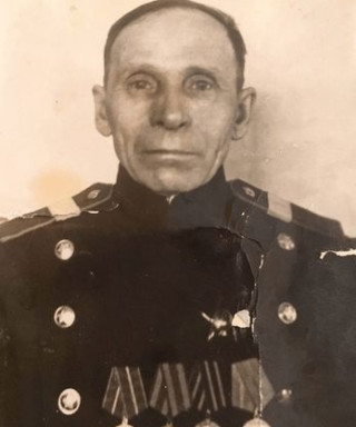 Архипов Кузьма Владимирович