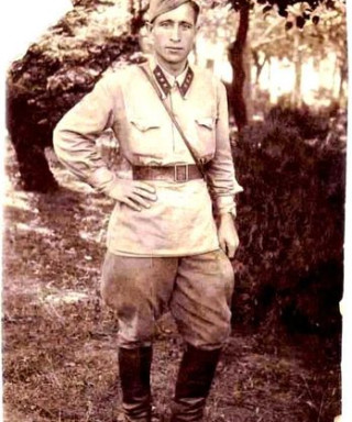 Калита Александр Тихонович