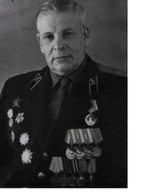 Галдин Серафим Иванович