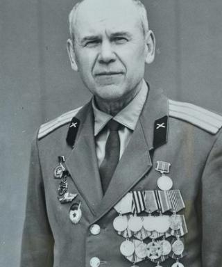 Лихацкий Прокофий Алексеевич