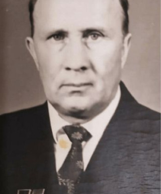 Жарков Александр Яковлевич