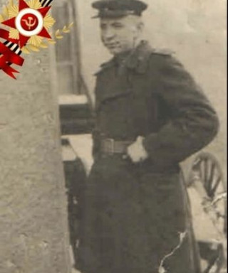 Воронов Александр Пантелеевич