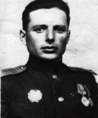 Богданов Иван Арсентьевич