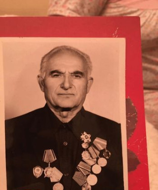 Агабабян Гурген Геворгович