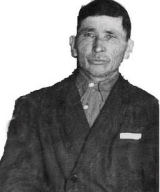 Алеев Хабибулла Алеевич