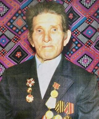 Гладков Николай Михайлович