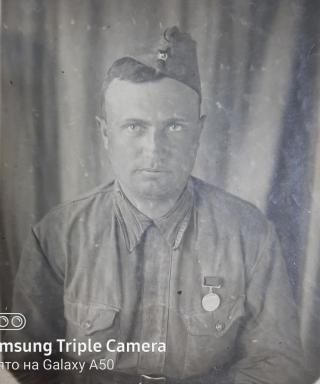 Сапрыкин Григорий Никитич