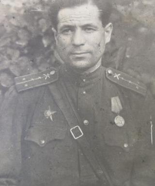Буреев Александр Максимович