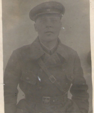 Гаврилов Дмитрий Арсентьевич