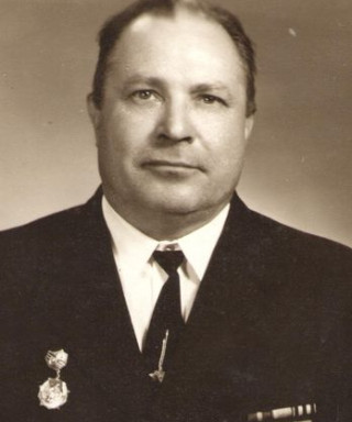 Чуркин Василий Алексеевич