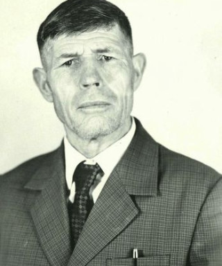 Марфин Пётр Алексеевич