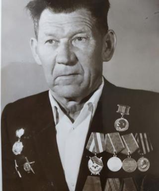 Некрасов Семен Акимович