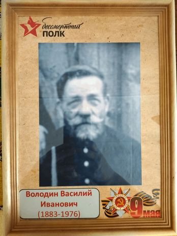 Володин Василий Иванович