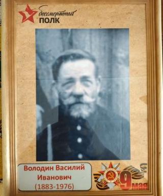 Володин Василий Иванович