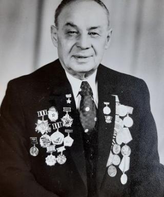 Двоеглазов Леонид Иванович