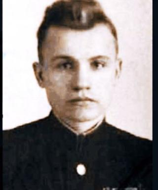 Голенков Пётр Федотович