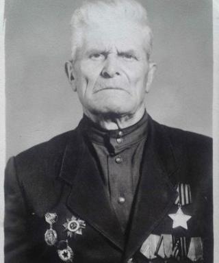 Ложкин Харлам Фирстович